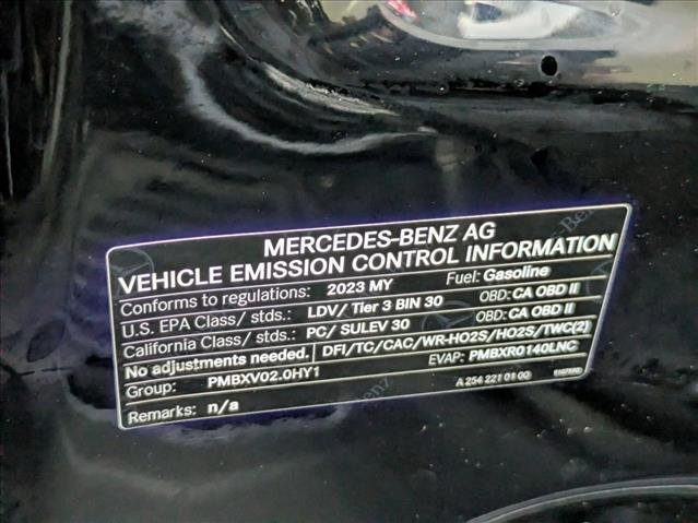 Certified 2023 Mercedes-Benz C 300 Sedan image 26