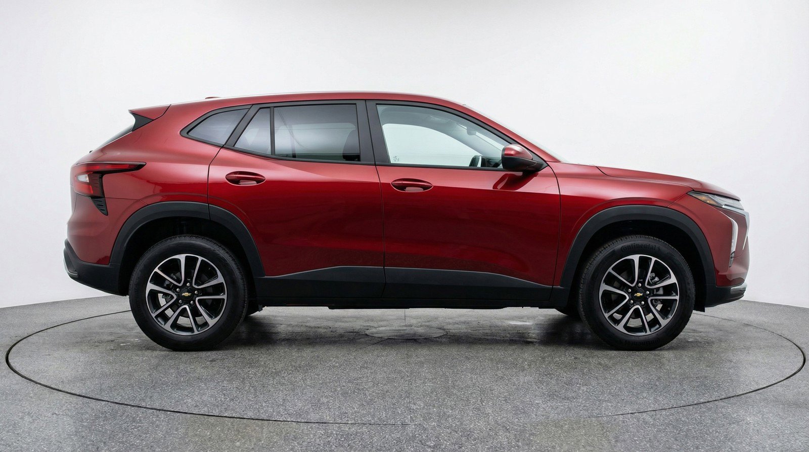 Used 2025 Chevrolet TrailBlazer LT AWD/4WD image 11