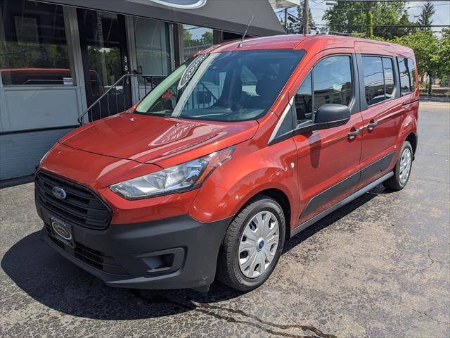 Used 2022 Ford Transit Connect XL