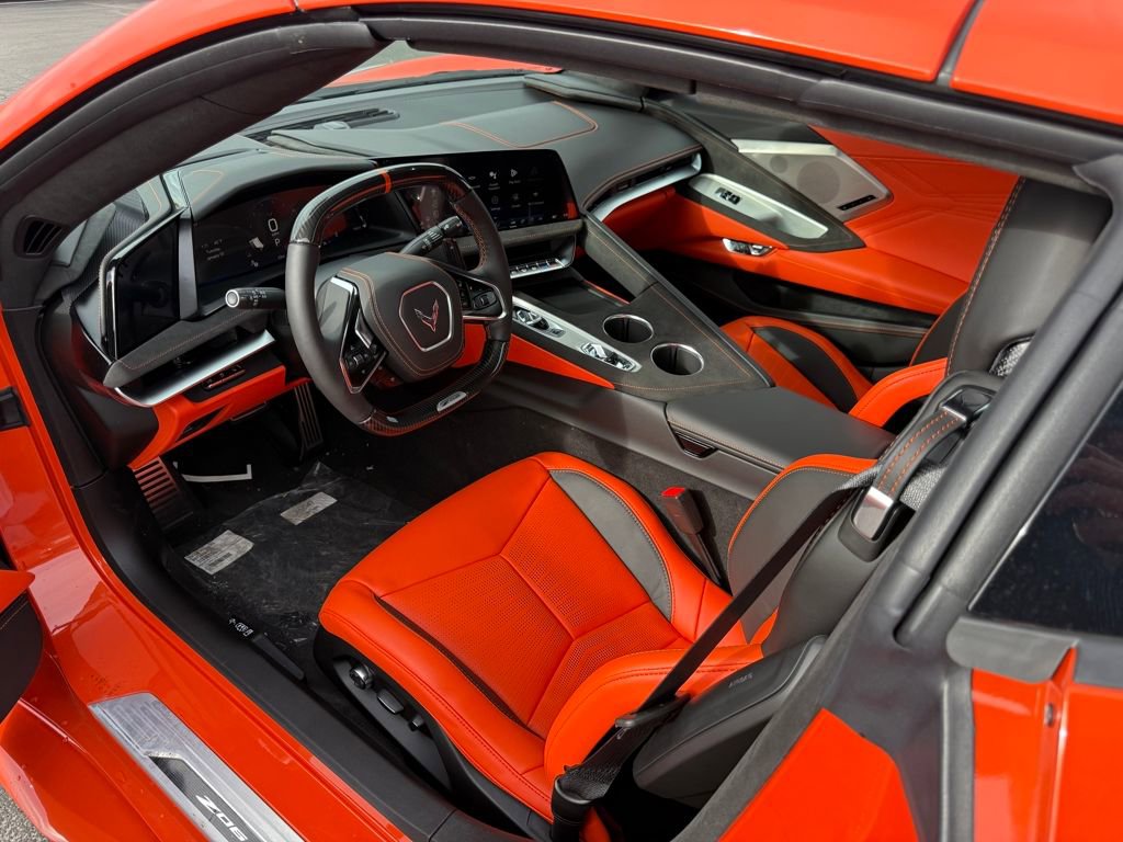 New 2026 Chevrolet Corvette Z06 w/ Battery Protection Package image 20