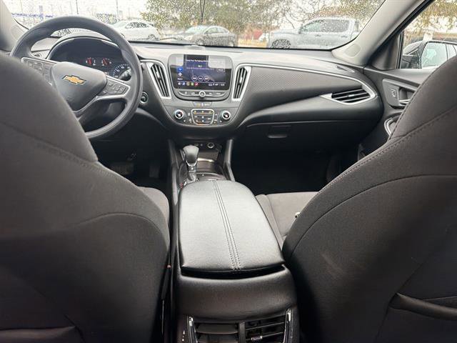 Certified 2022 Chevrolet Malibu LT image 20