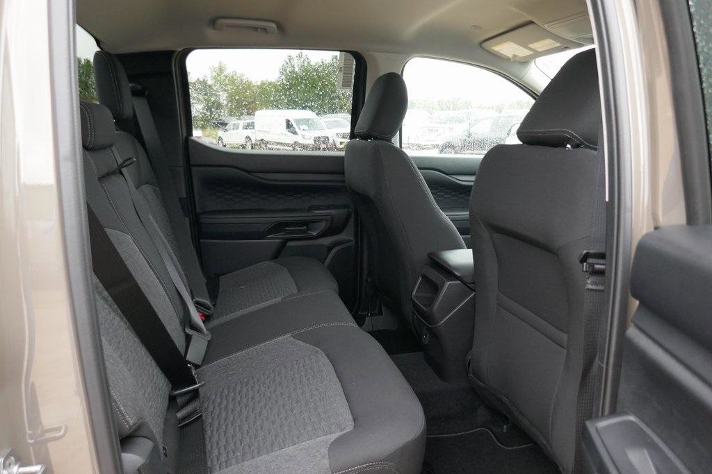 New 2025 Ford Ranger XL image 11