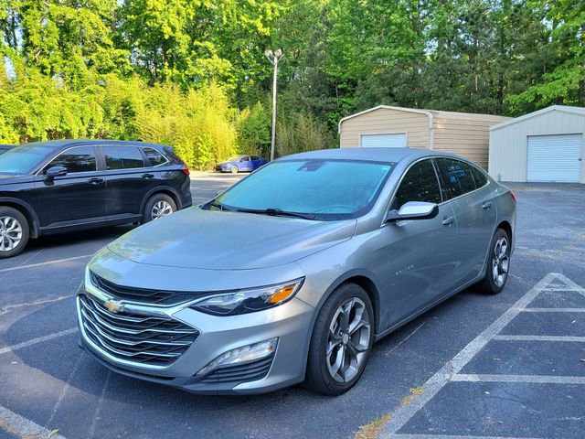 Used 2024 Chevrolet Malibu LT FWD image 3