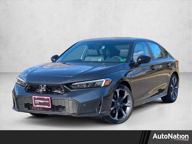 New 2026 Honda Civic Sport Touring