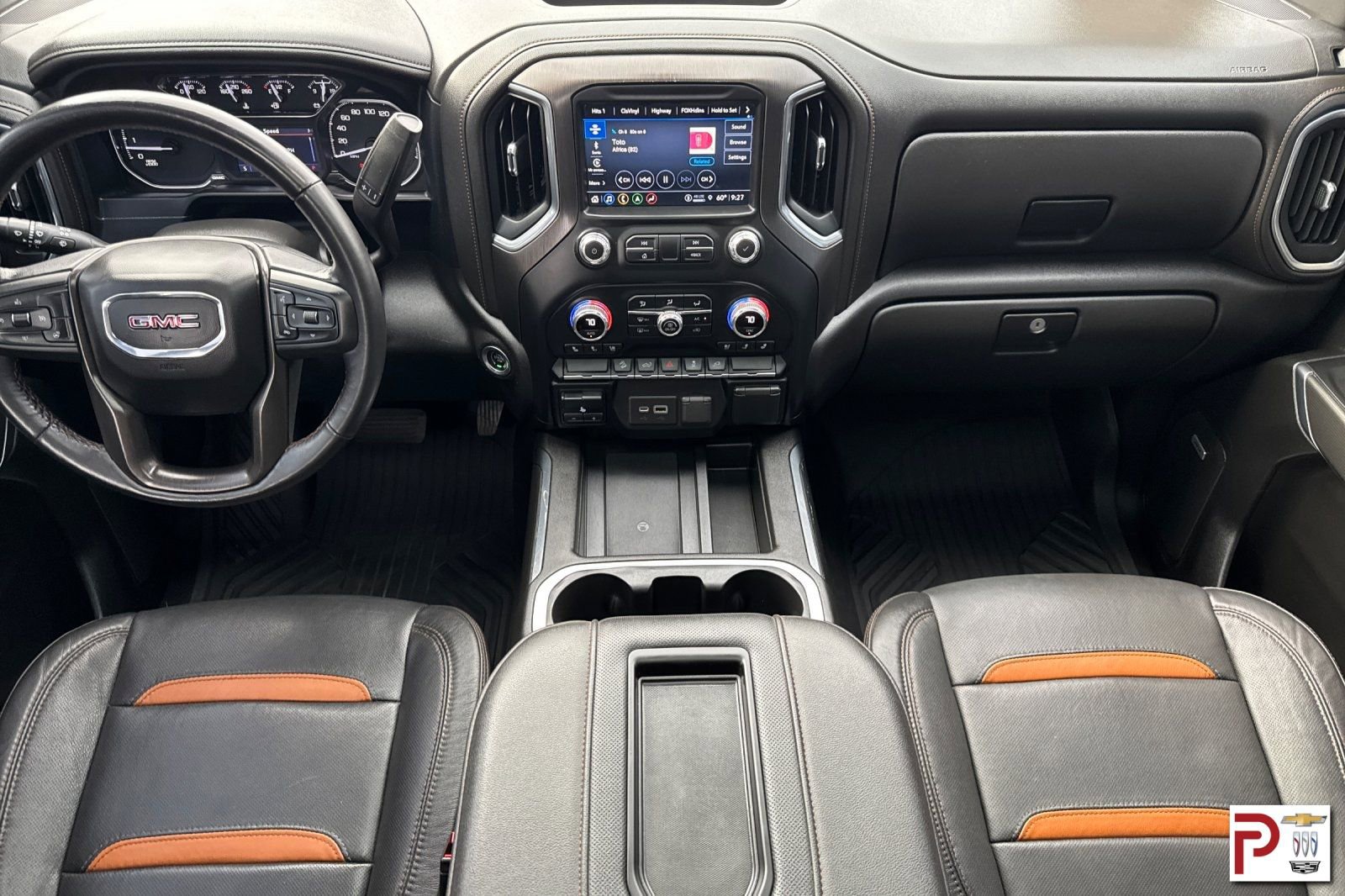 Certified 2022 GMC Sierra 1500 AT4 w/ AT4 Preferred Package image 15