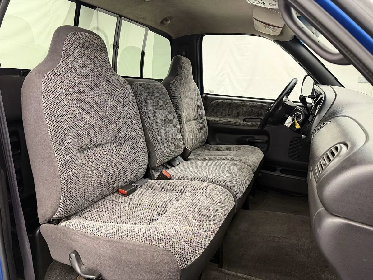 Used 1999 Dodge Ram 1500 Truck 2WD Regular Cab image 9
