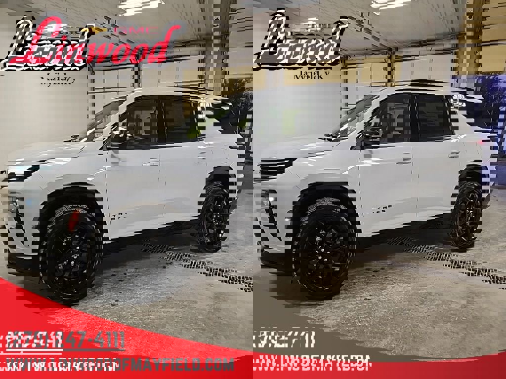 New 2026 Chevrolet Traverse RS image 5