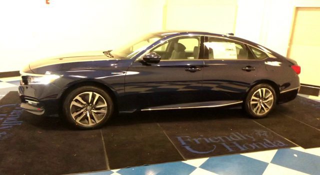 Used 2020 Honda Accord EX-L image 4