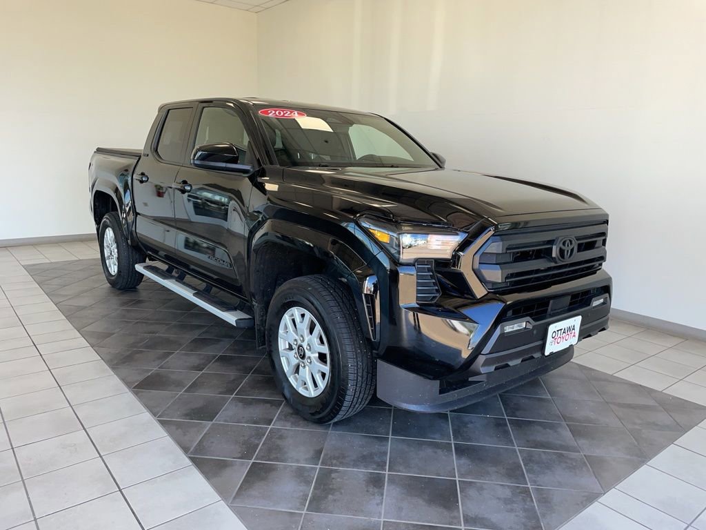 Used 2024 Toyota Tacoma SR5