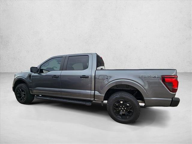 Certified 2024 Ford F150 STX w/ Equipment Group 201A FX4 AWD/4WD image 6
