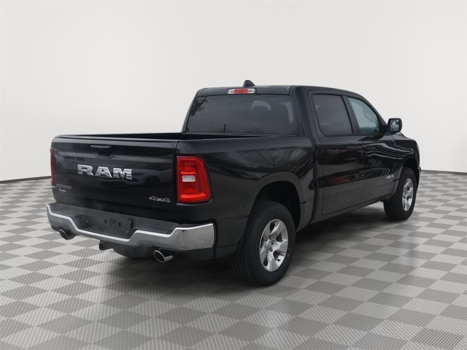 New 2026 RAM 1500 Big Horn image 5