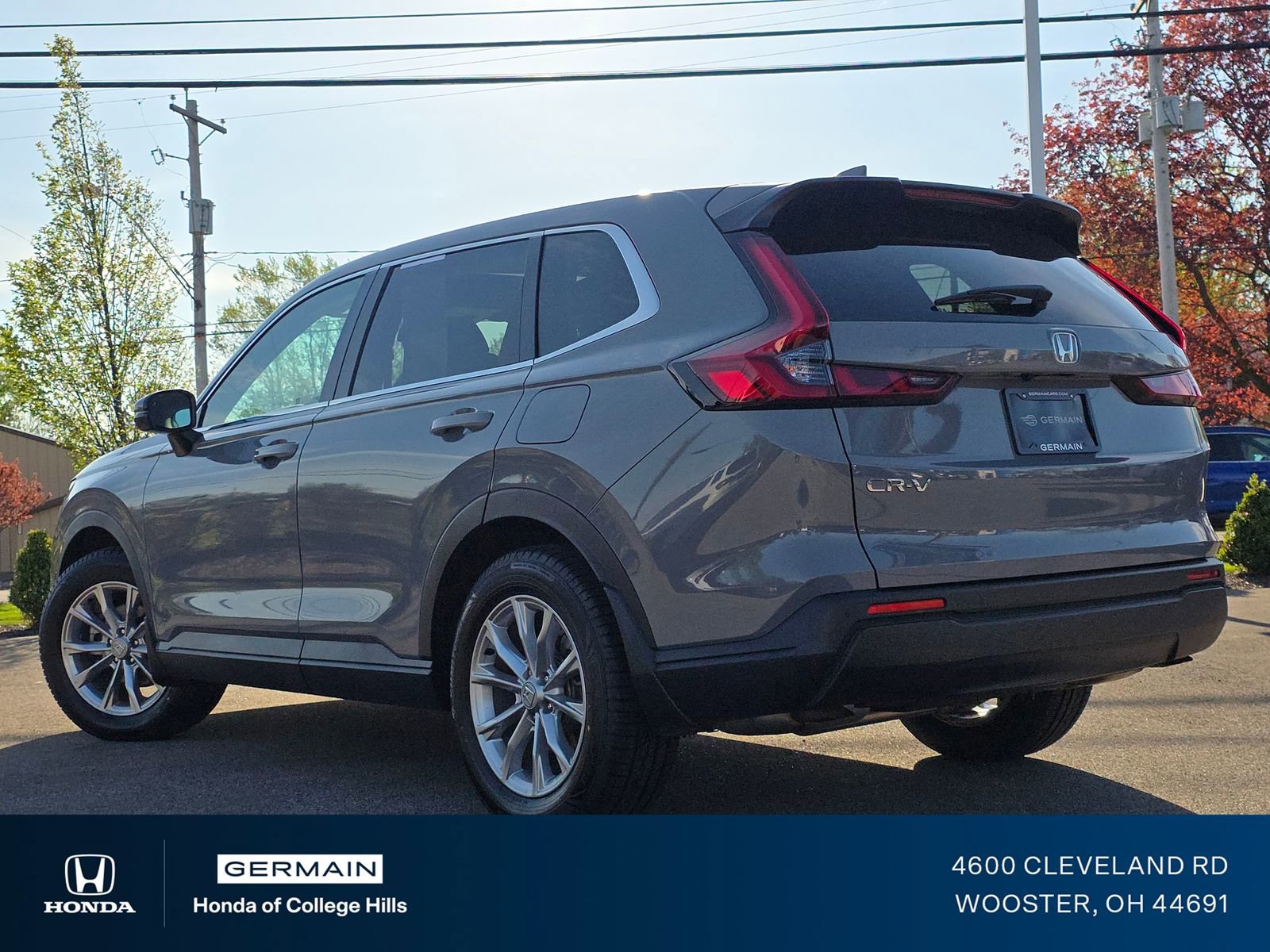 Certified 2024 Honda CR-V EX-L image 18