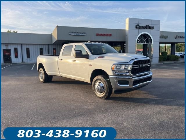 Used 2024 RAM 3500 Tradesman w/ Chrome Appearance Group image 1