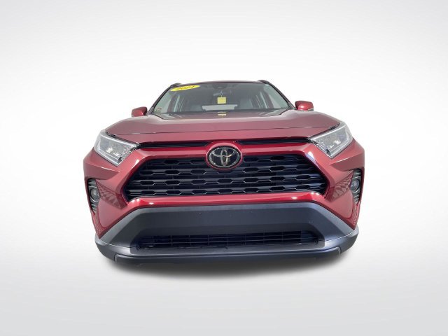 Used 2021 Toyota RAV4 XLE AWD/4WD image 43
