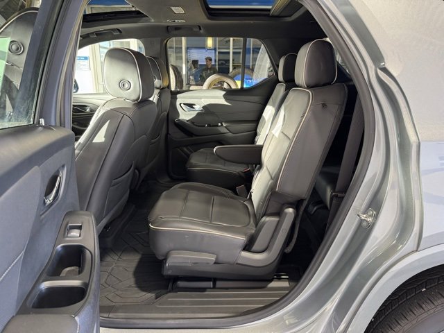 Used 2023 Chevrolet Traverse Premier w/ LPO, Floor Liner Package image 10