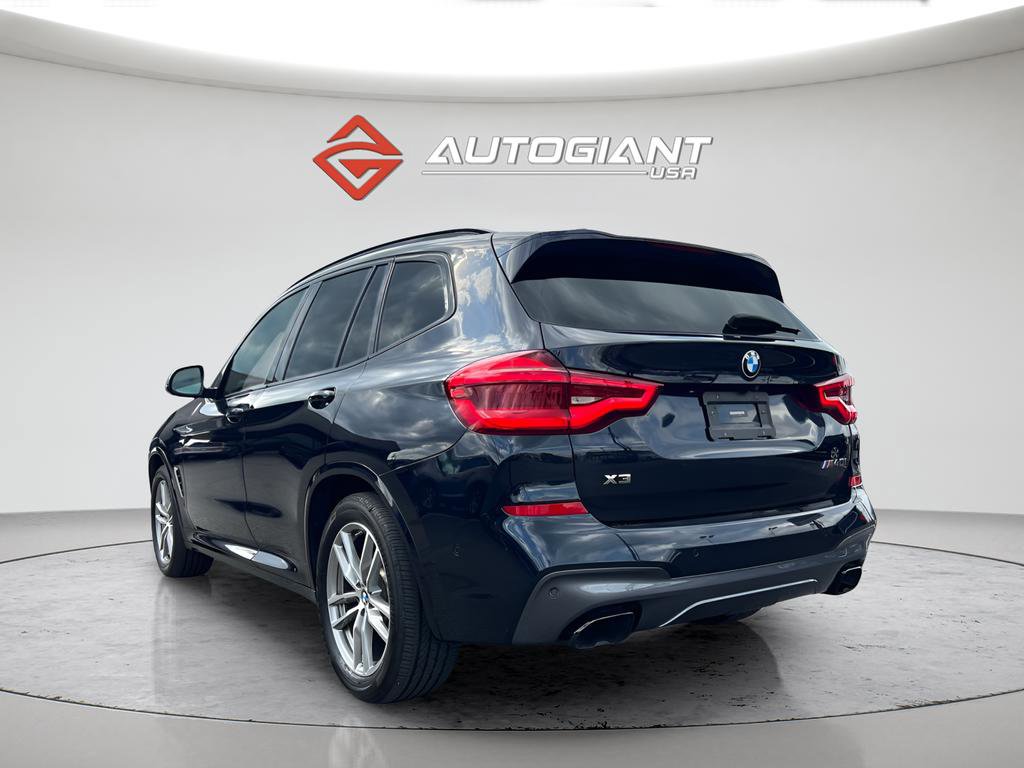 Used 2018 BMW X3 M40i image 5