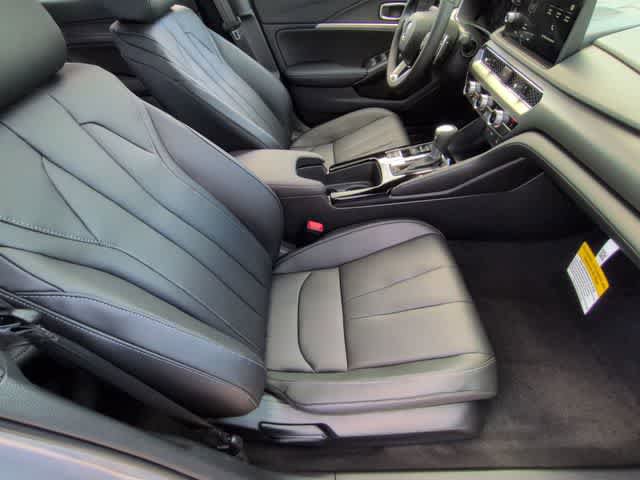Certified 2026 Acura Integra A-Spec FWD image 24