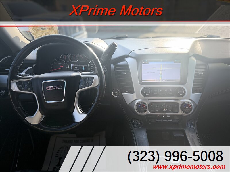 Used 2020 GMC Yukon SLT w/ Open Road Package RWD image 35