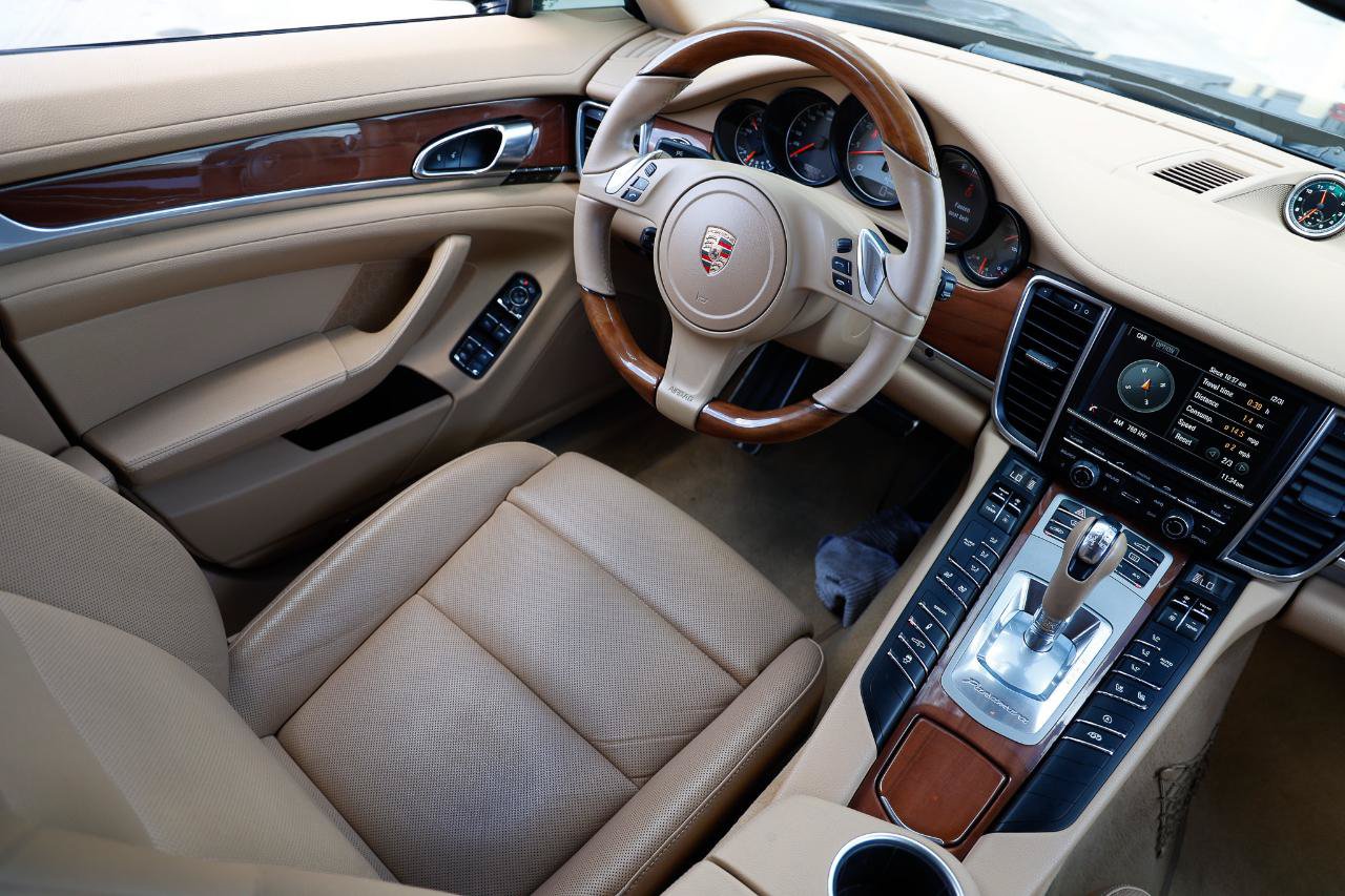 Used 2014 Porsche Panamera S RWD image 20