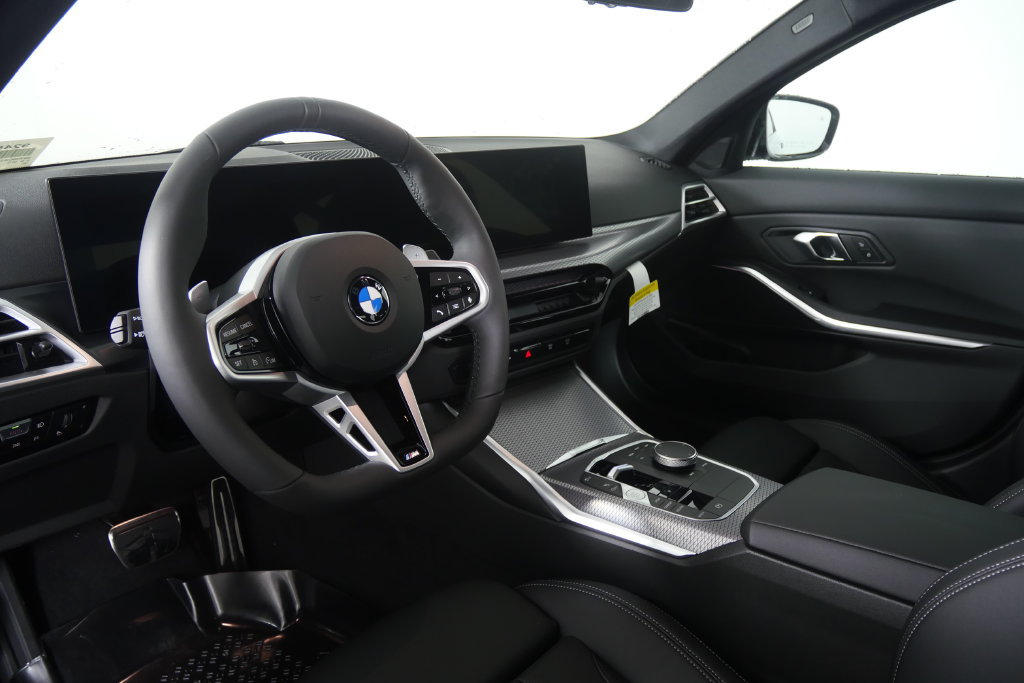 New 2026 BMW 330i Sedan w/ M Sport Package RWD image 12