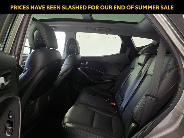 Used 2018 Hyundai Santa Fe Sport w/ 2.0T Ultimate Tech Package 05 AWD/4WD image 12