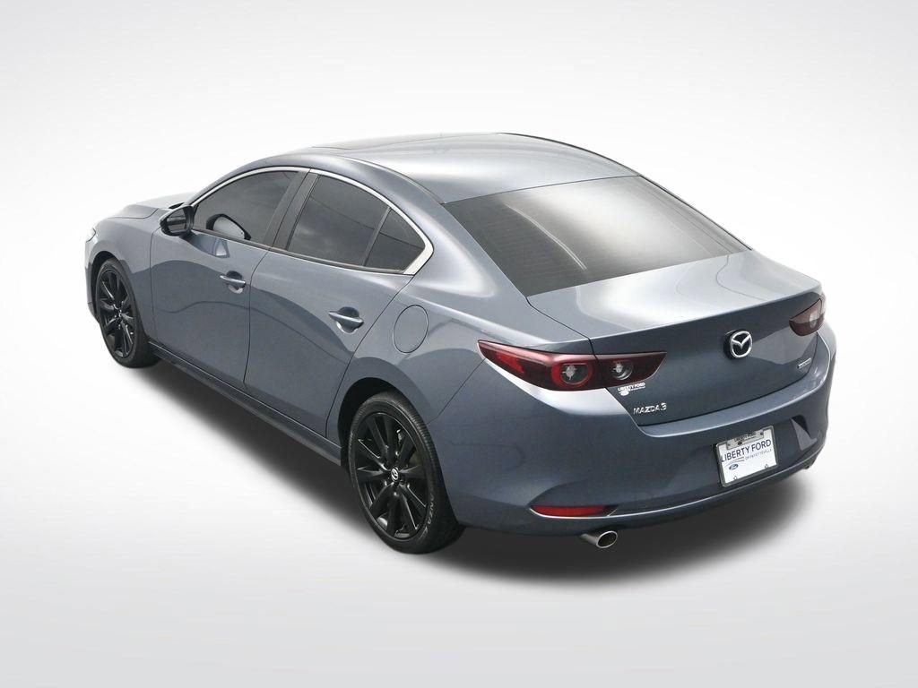 Used 2023 MAZDA MAZDA3 s image 30
