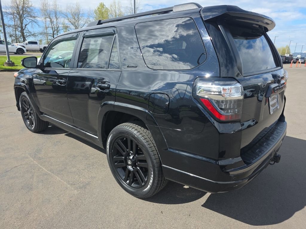Used 2020 Toyota 4Runner Nightshade AWD/4WD image 3