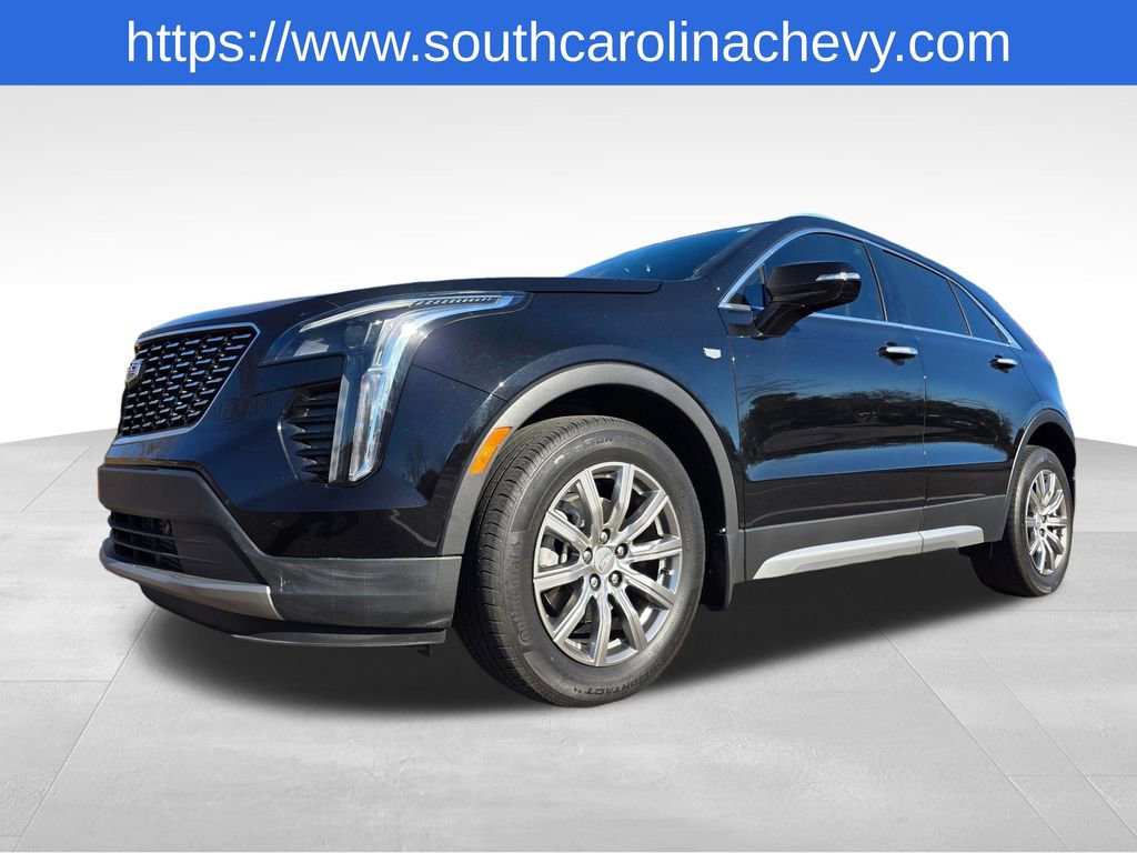 Used 2021 Cadillac XT4 Premium Luxury image 37