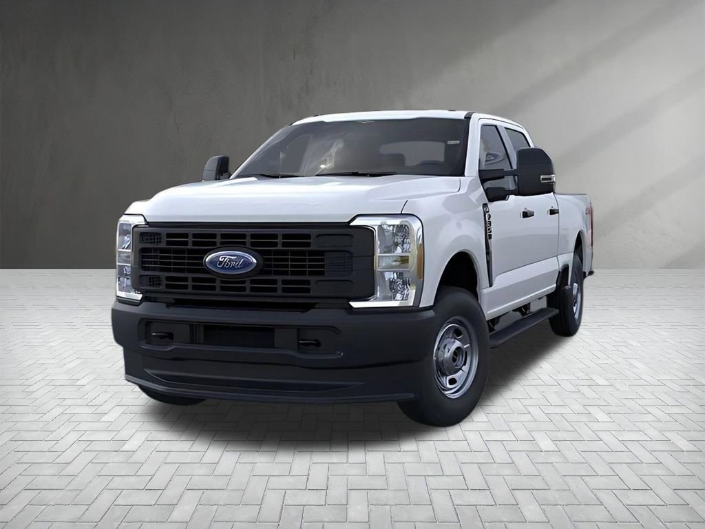 New 2026 Ford F350 XL w/ Snow Plow Prep Package AWD/4WD image 3