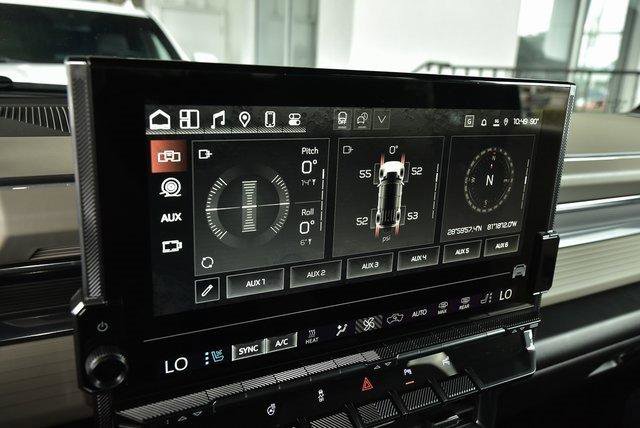 New 2026 GMC Hummer EV 3X image 38