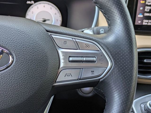 Used 2023 Hyundai Santa Fe Calligraphy FWD image 32