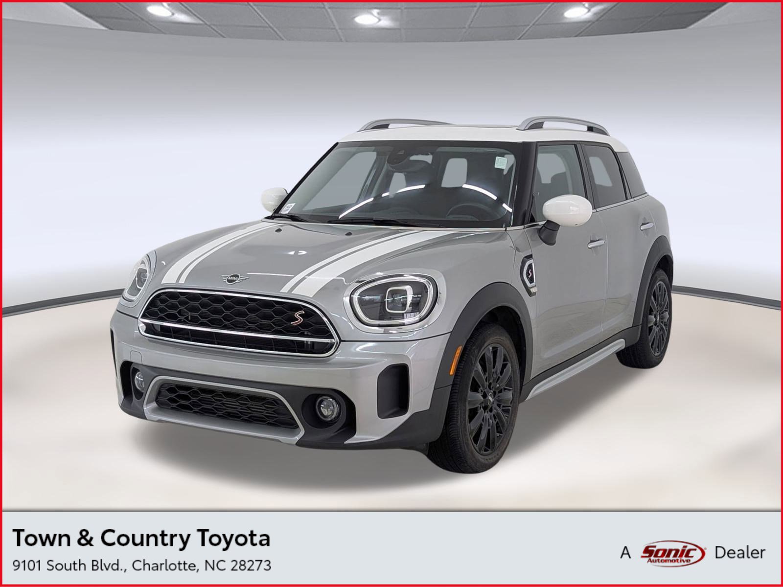 Used 2024 MINI Cooper Countryman S