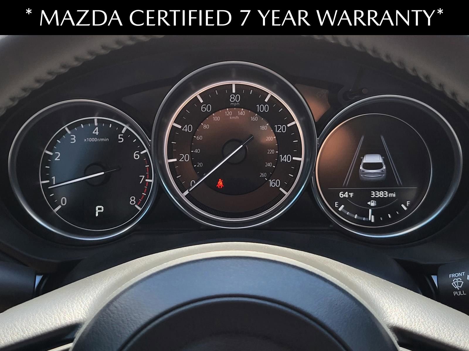Certified 2025 MAZDA CX-5 AWD 2.5 S w/ Preferred Package image 30