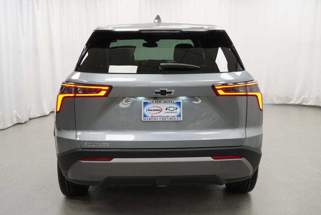 New 2027 Chevrolet Equinox LT FWD image 35