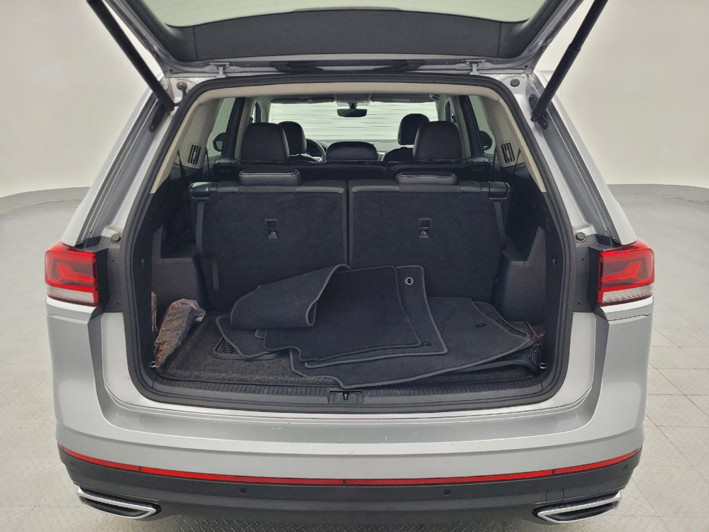Used 2021 Volkswagen Atlas SE image 29