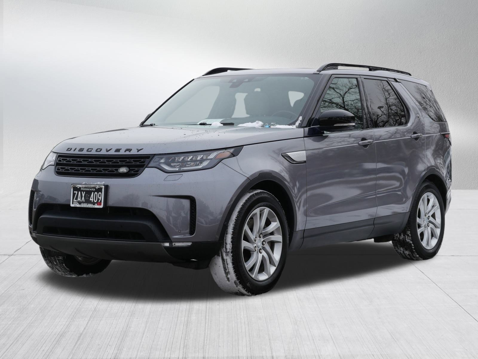Used 2020 Land Rover Discovery HSE