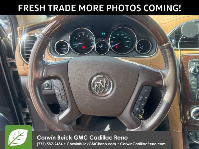 Used 2016 Buick Enclave Leather w/ Enclave Tuscan Edition image 2