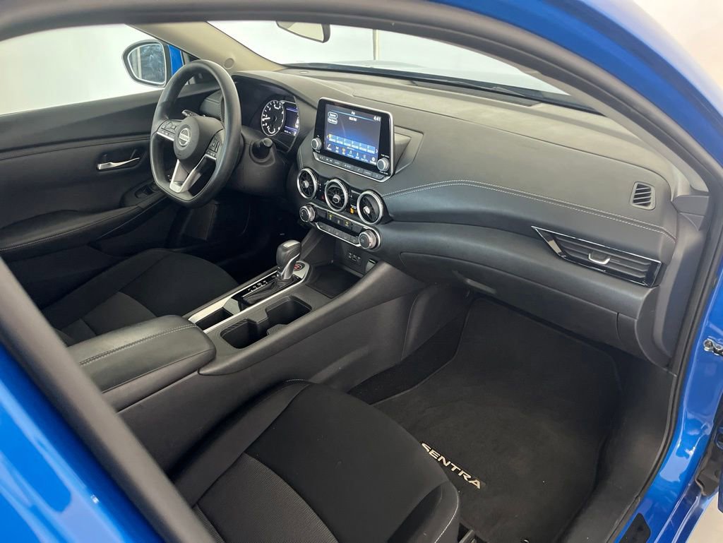 Used 2023 Nissan Sentra SV w/ Trunk Package FWD image 21