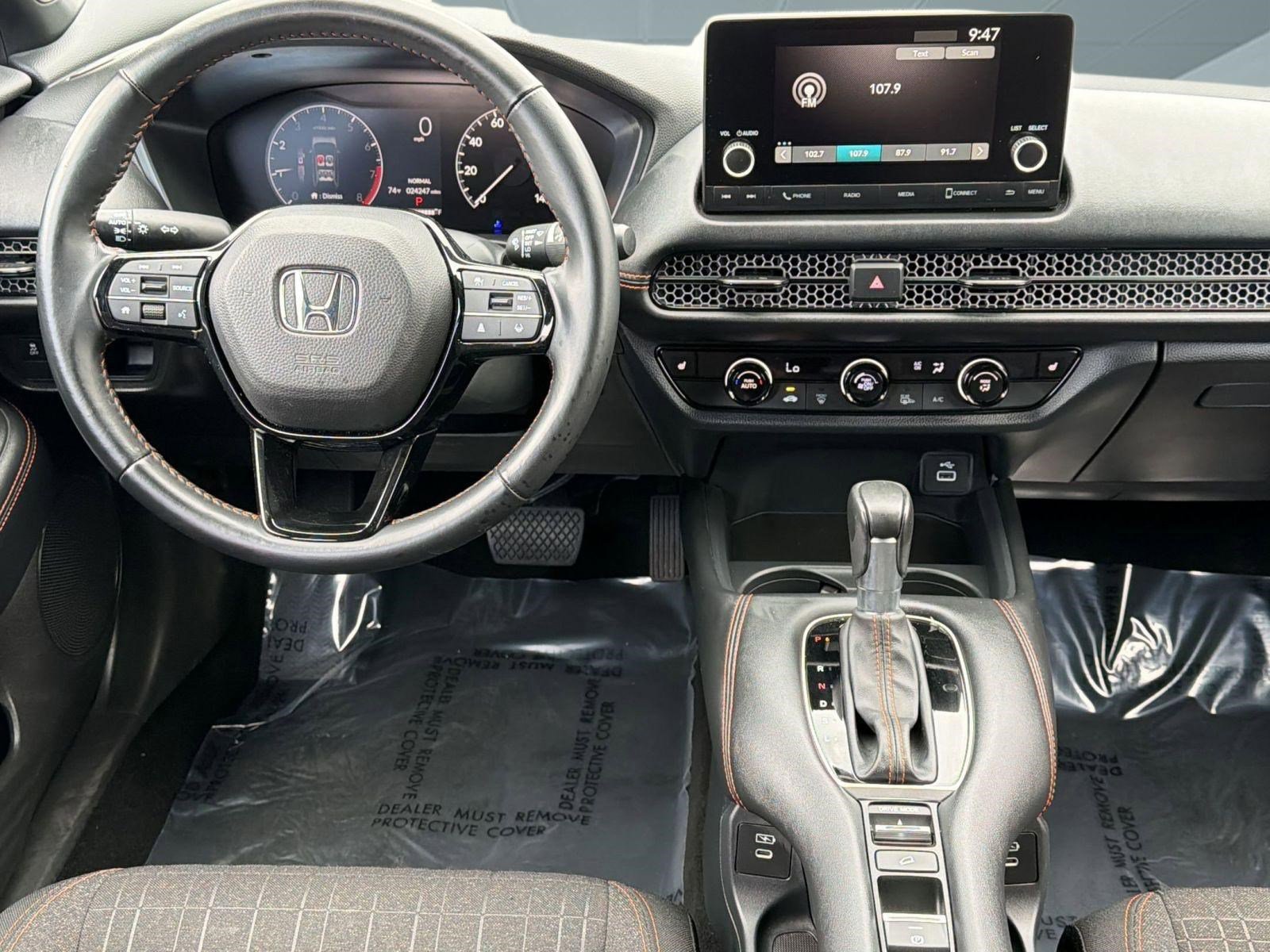 Used 2025 Honda HR-V Sport image 26