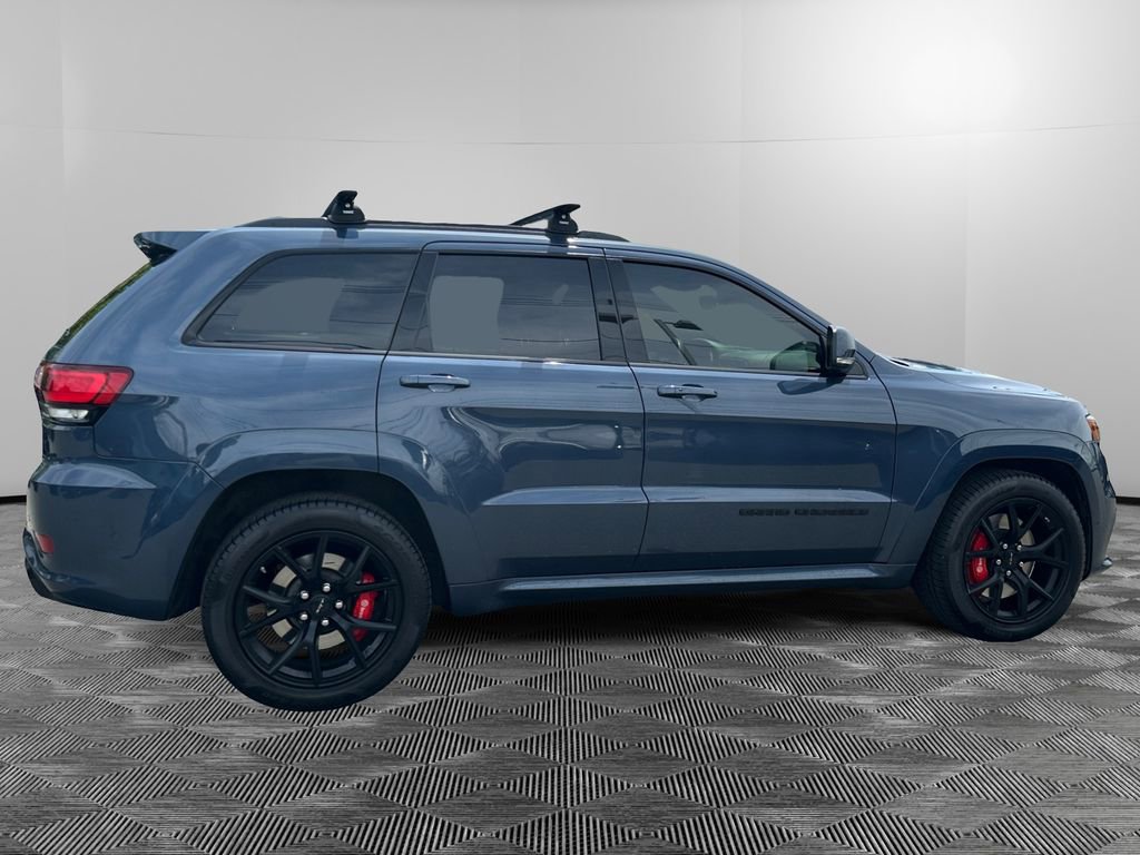 Used 2020 Jeep Grand Cherokee SRT w/ Trailer Tow Group IV AWD/4WD image 6