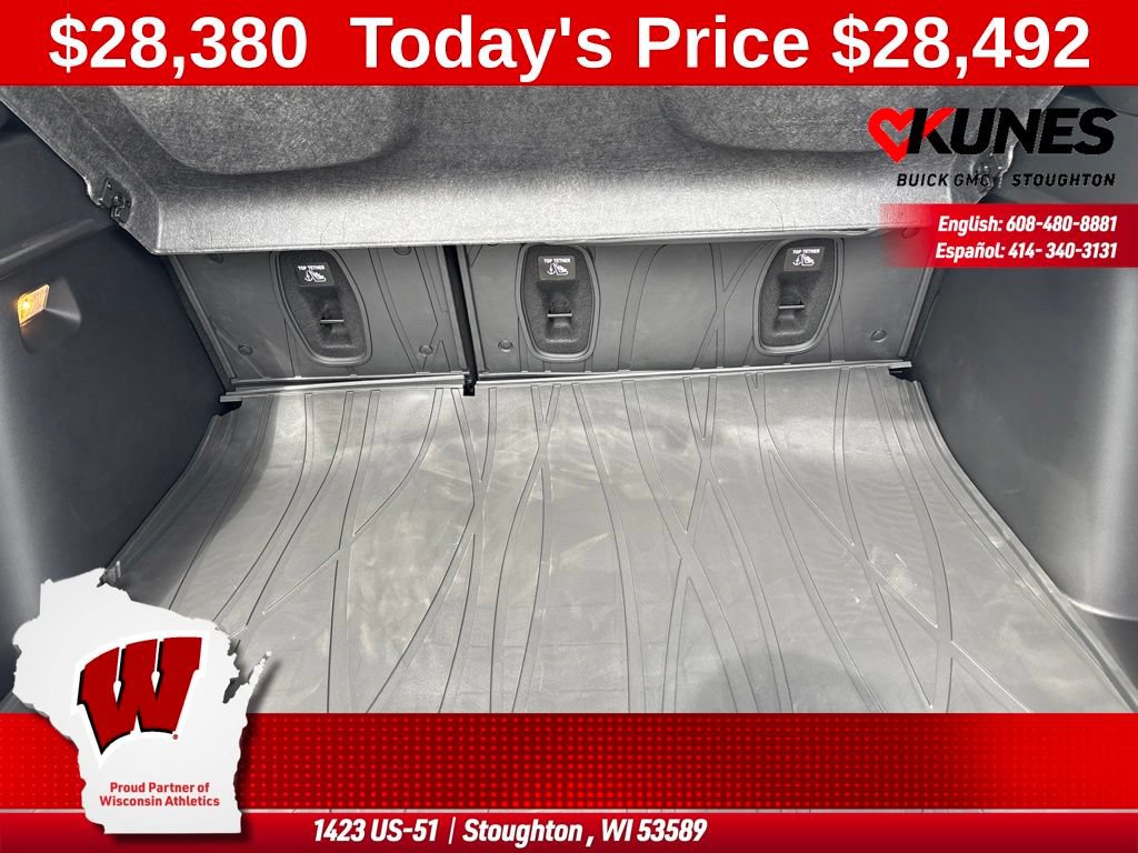 New 2026 Buick Envista Preferred w/ Convenience I Package FWD image 24