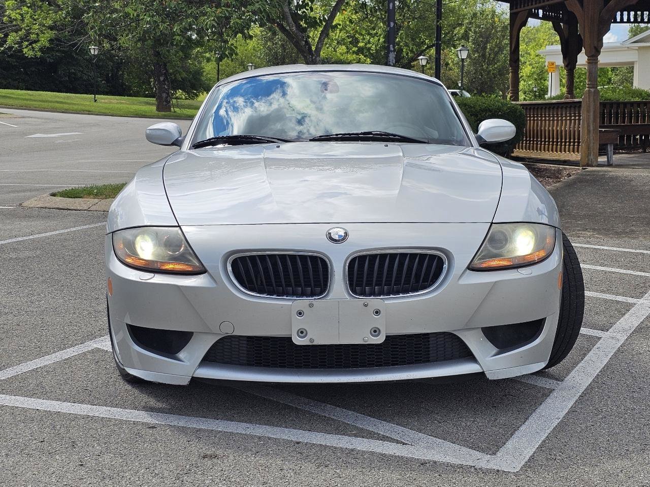 Used 2007 BMW M Coupe RWD image 3