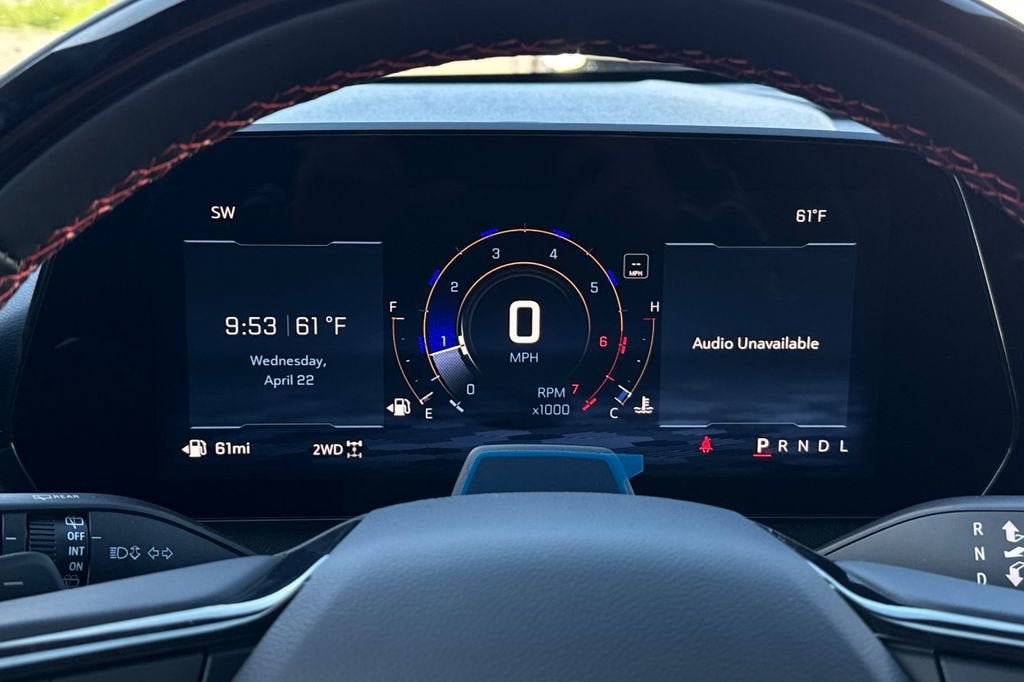 New 2026 Chevrolet Traverse RS AWD/4WD image 26