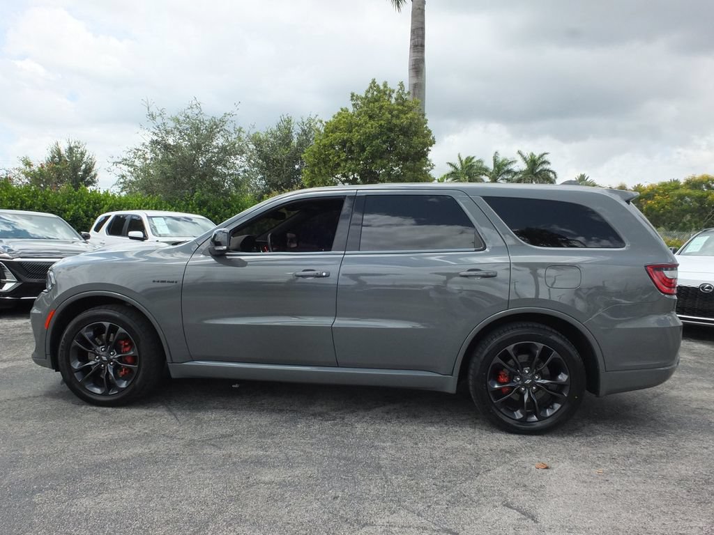 Used 2022 Dodge Durango R/T w/ Blacktop Package AWD/4WD image 14