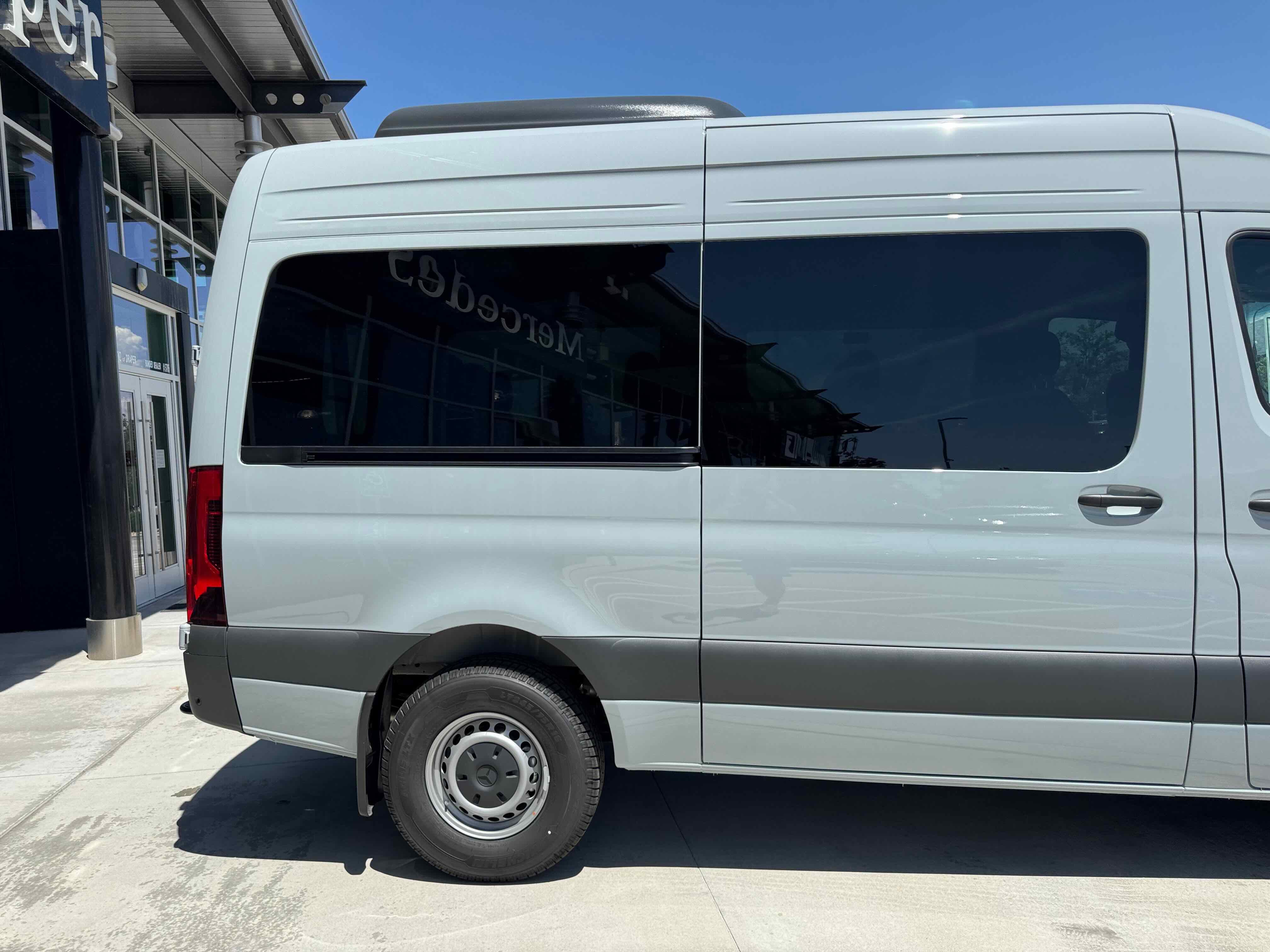 New 2025 Mercedes-Benz Sprinter 2500 image 8