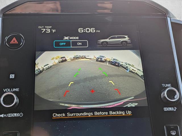 Certified 2025 Subaru Forester Premium image 14