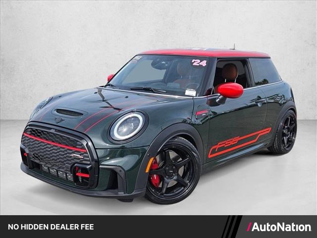 Used 2024 MINI Cooper John Cooper Works