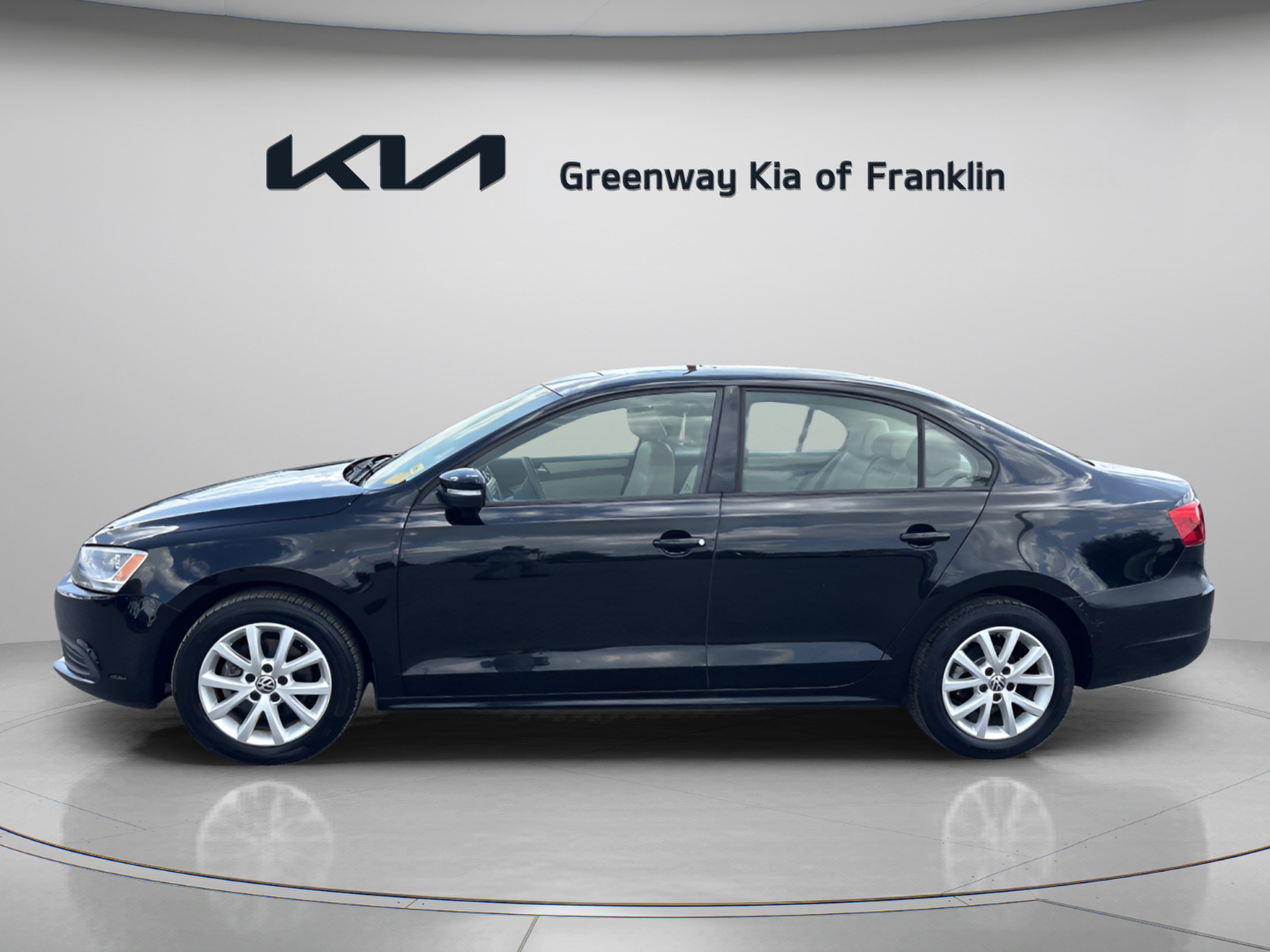 Used 2012 Volkswagen Jetta SE FWD image 4