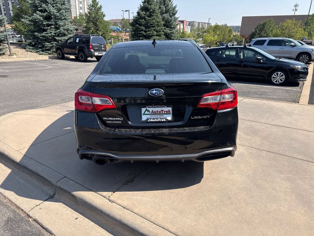 Used 2018 Subaru Legacy 2.5i Premium w/ Eyesight & BSD & Rcta & HBA AWD/4WD image 7
