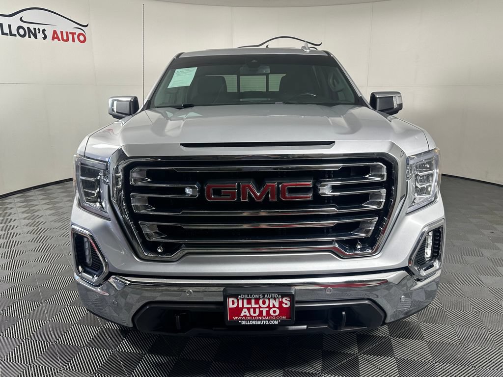Used 2020 GMC Sierra 1500 SLT w/ SLT Premium Plus Package AWD/4WD image 10